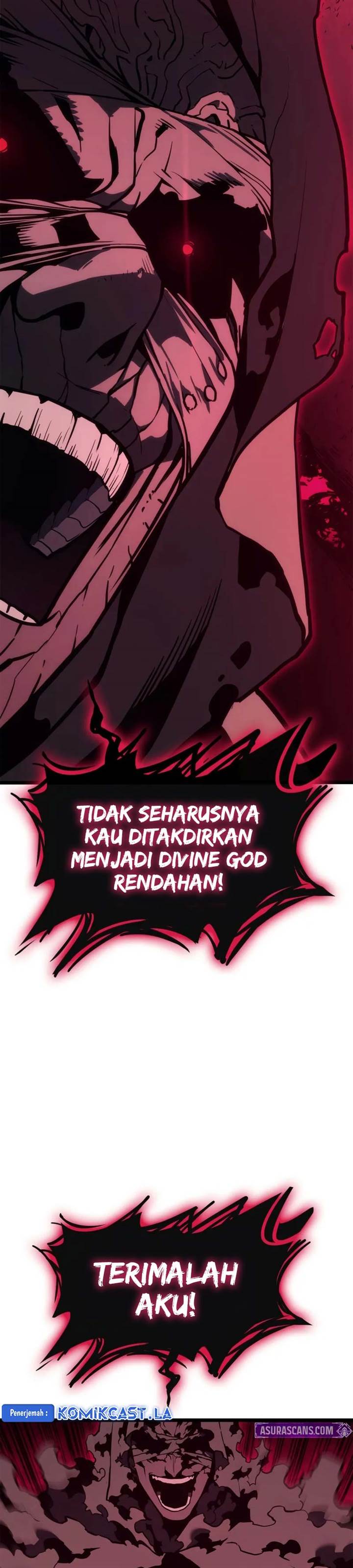A Disaster-Class Hero Has Returned Chapter 110