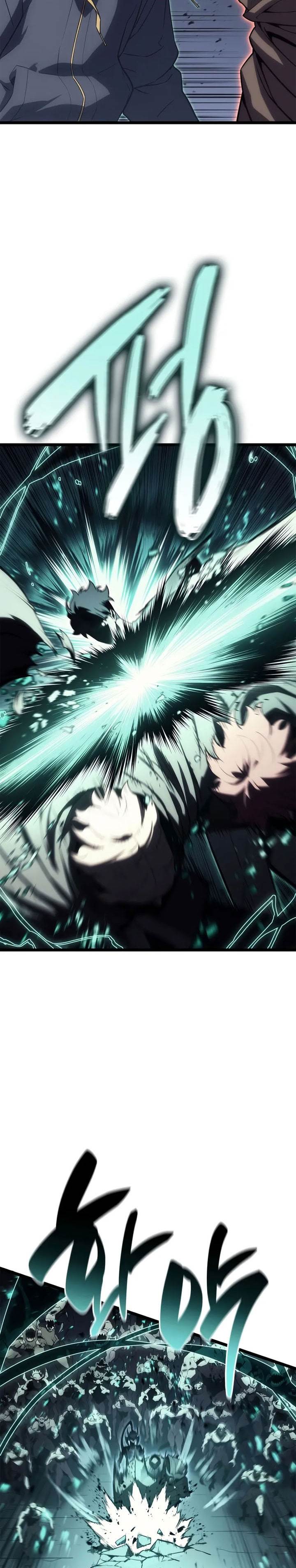 A Disaster-Class Hero Has Returned Chapter 111