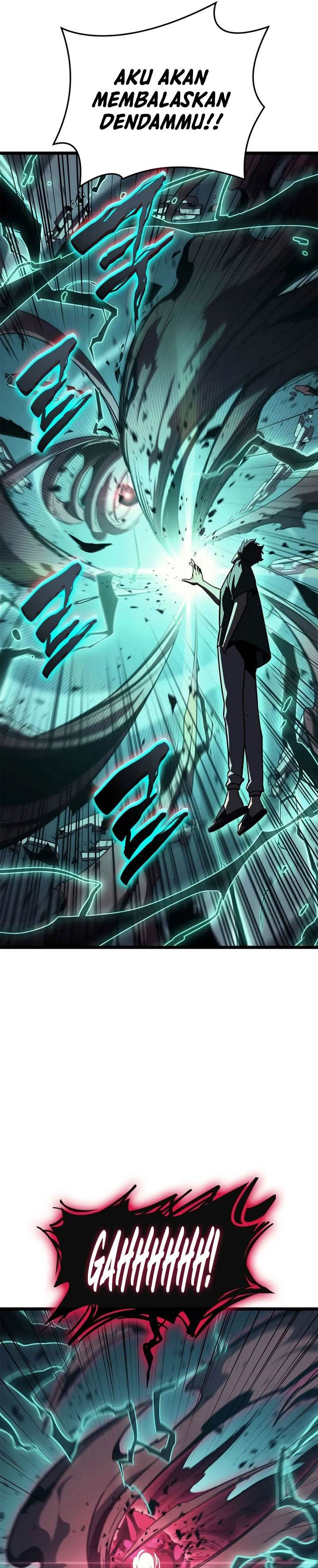 A Disaster-Class Hero Has Returned Chapter 111