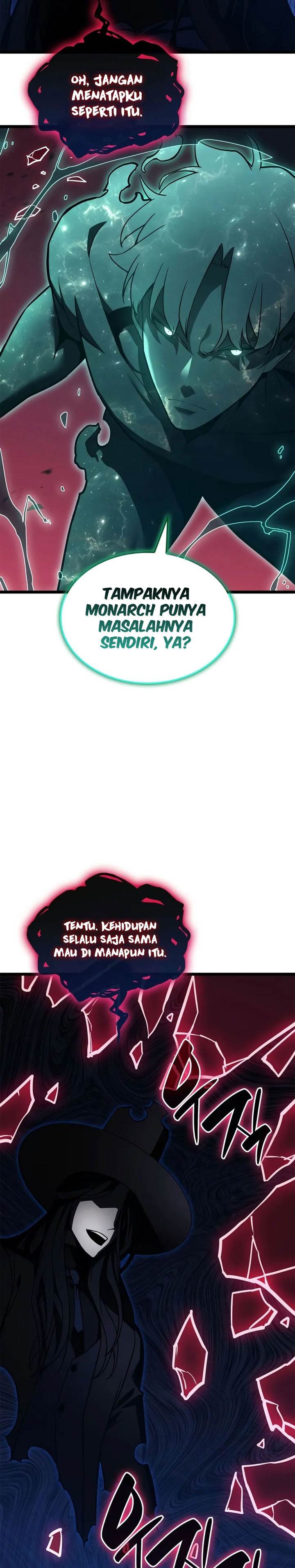A Disaster-Class Hero Has Returned Chapter 111