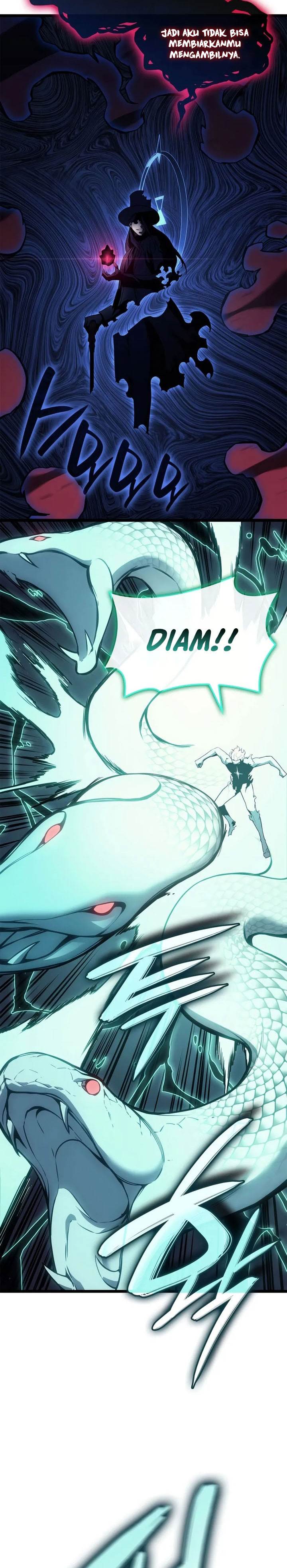 A Disaster-Class Hero Has Returned Chapter 111