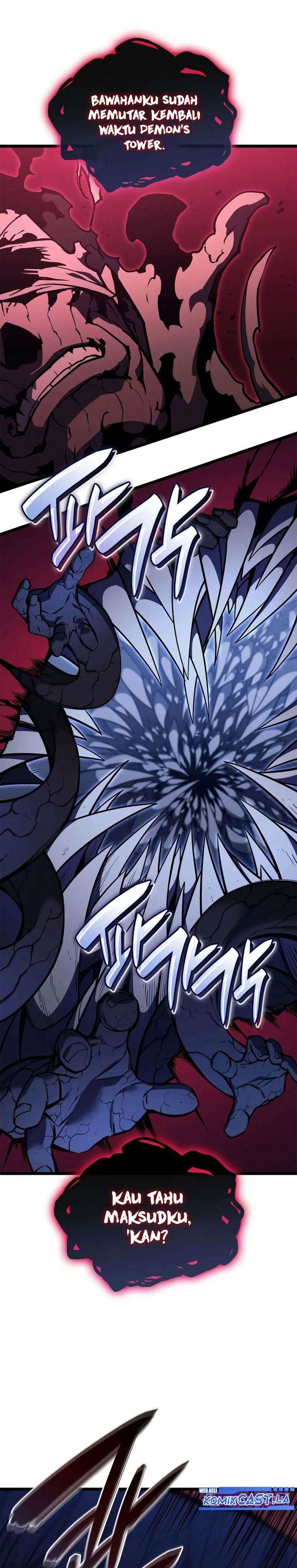 A Disaster-Class Hero Has Returned Chapter 111