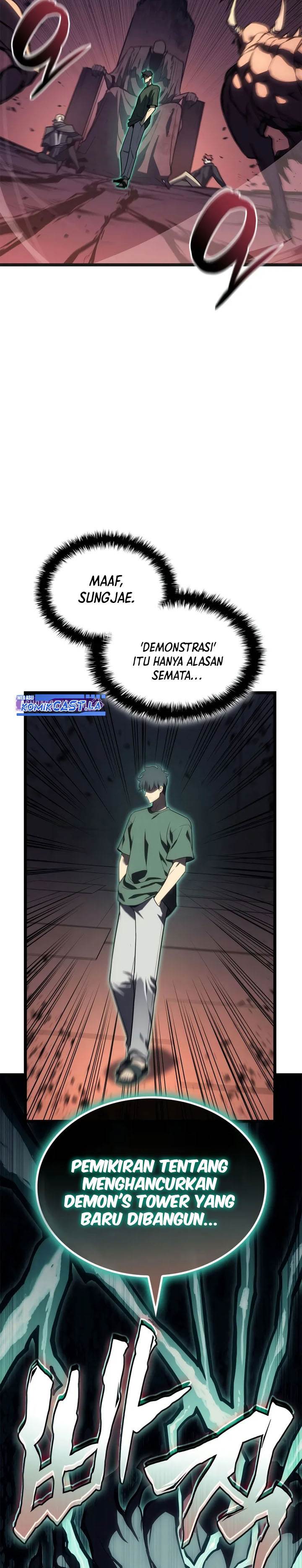 A Disaster-Class Hero Has Returned Chapter 111