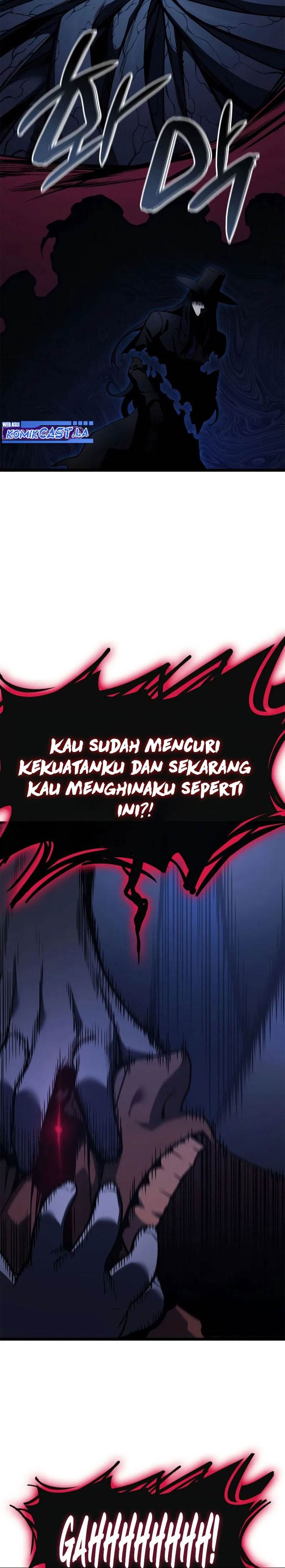 A Disaster-Class Hero Has Returned Chapter 111