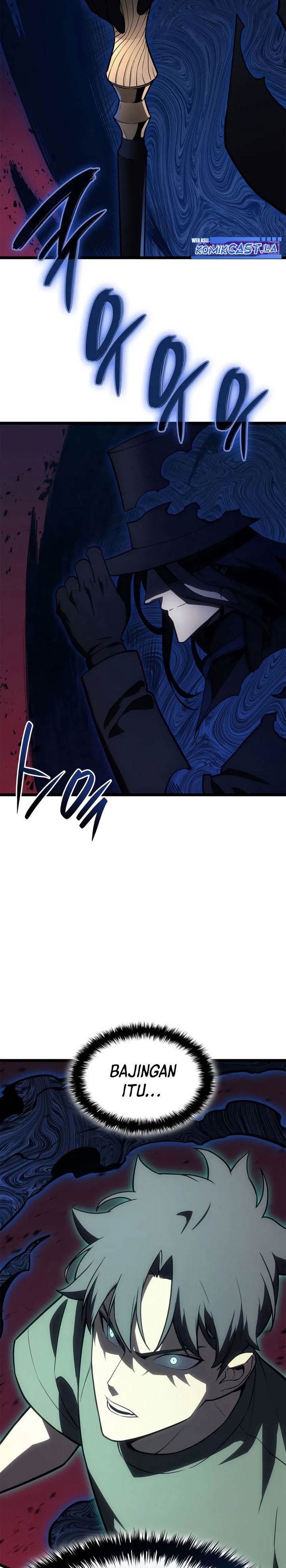 A Disaster-Class Hero Has Returned Chapter 111