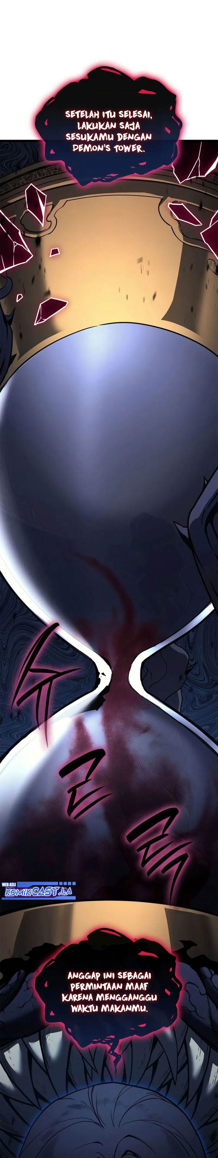 A Disaster-Class Hero Has Returned Chapter 111