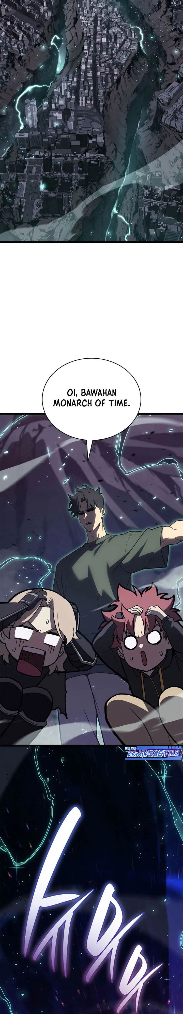 A Disaster-Class Hero Has Returned Chapter 111