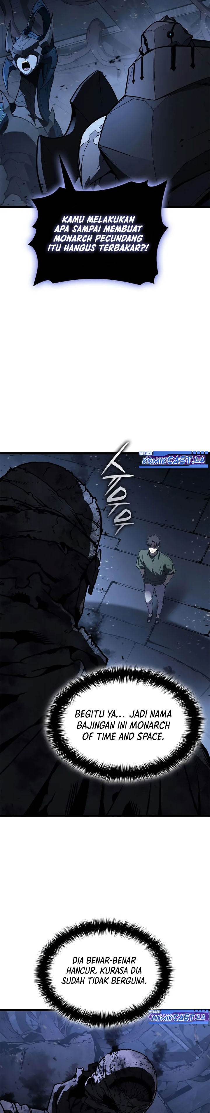 A Disaster-Class Hero Has Returned Chapter 111