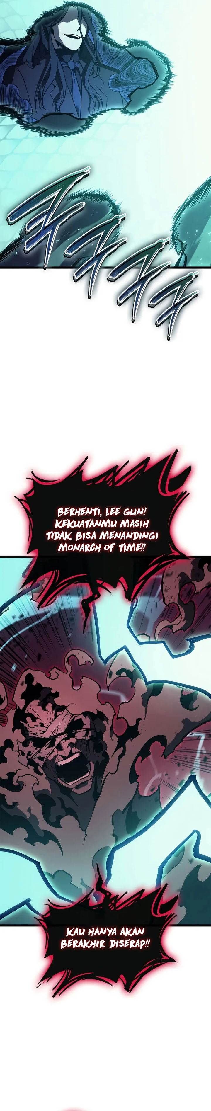 A Disaster-Class Hero Has Returned Chapter 111
