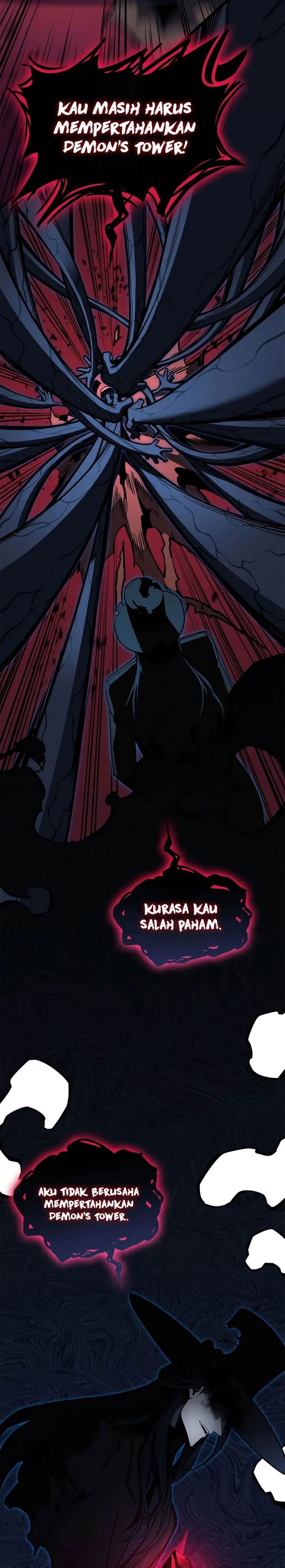 A Disaster-Class Hero Has Returned Chapter 111