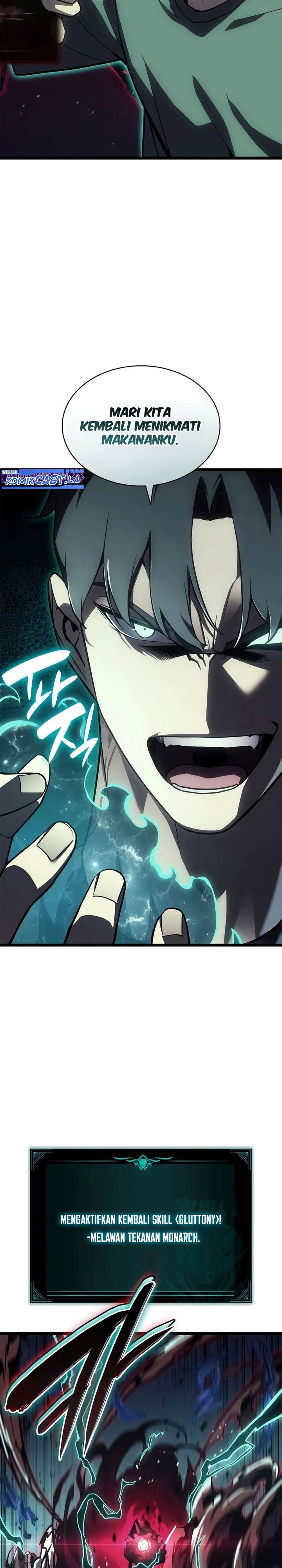 A Disaster-Class Hero Has Returned Chapter 111
