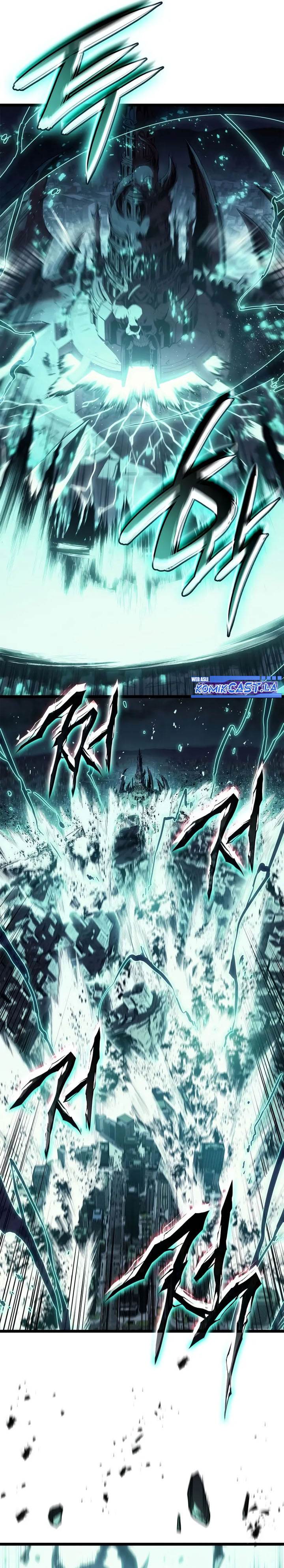 A Disaster-Class Hero Has Returned Chapter 111