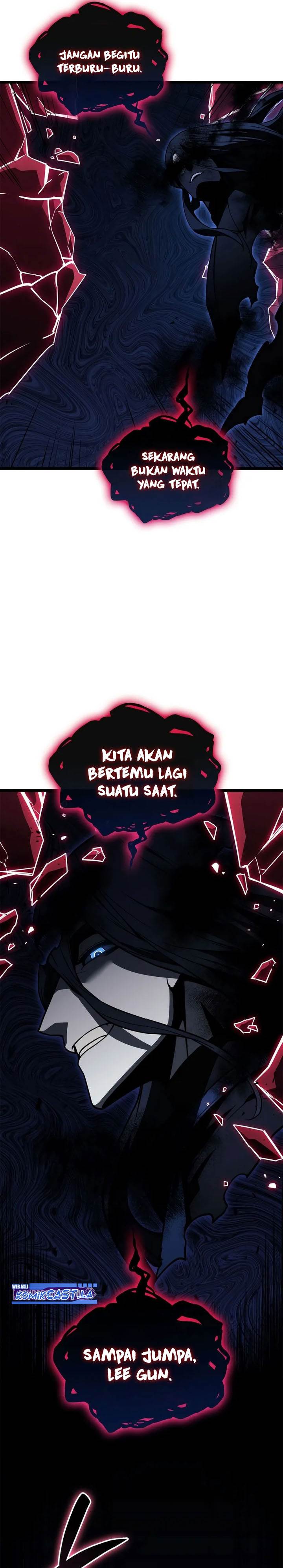 A Disaster-Class Hero Has Returned Chapter 111