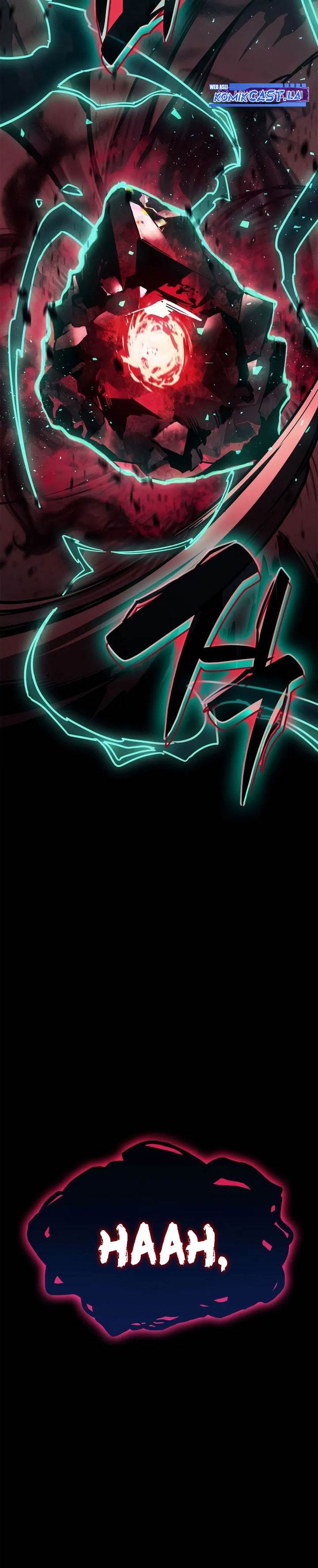A Disaster-Class Hero Has Returned Chapter 111