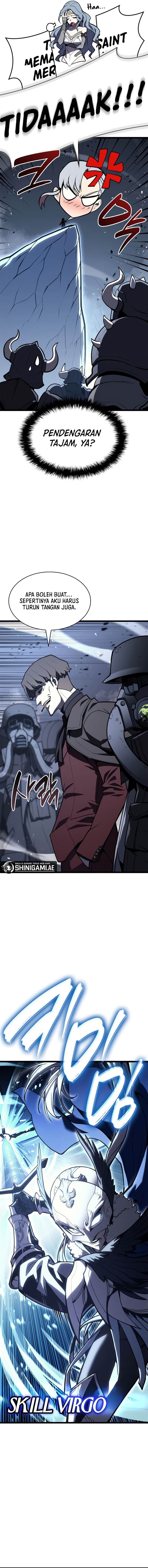 A Disaster-Class Hero Has Returned Chapter 112