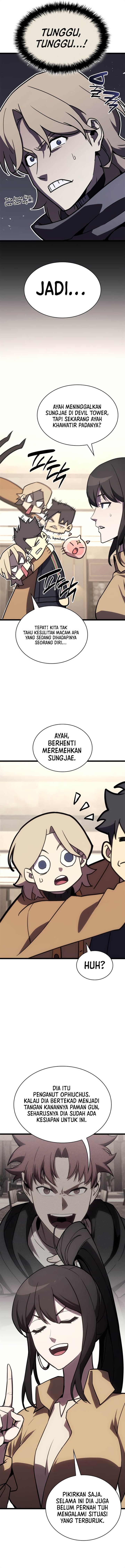 A Disaster-Class Hero Has Returned Chapter 112