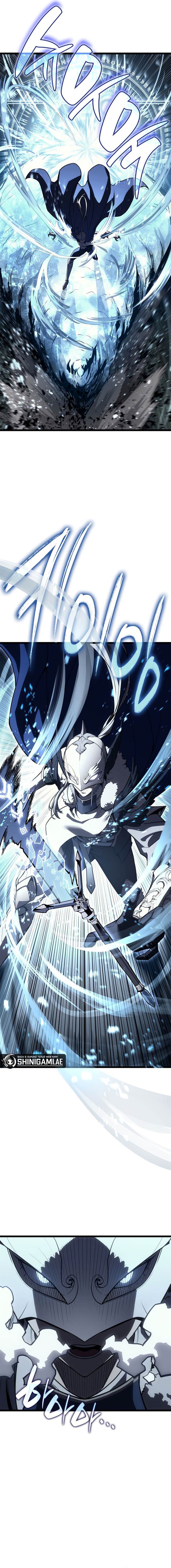 A Disaster-Class Hero Has Returned Chapter 112