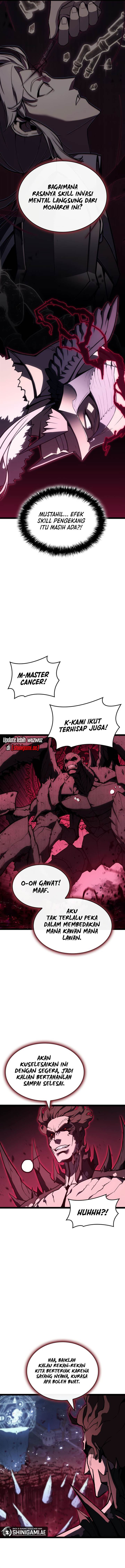 A Disaster-Class Hero Has Returned Chapter 113
