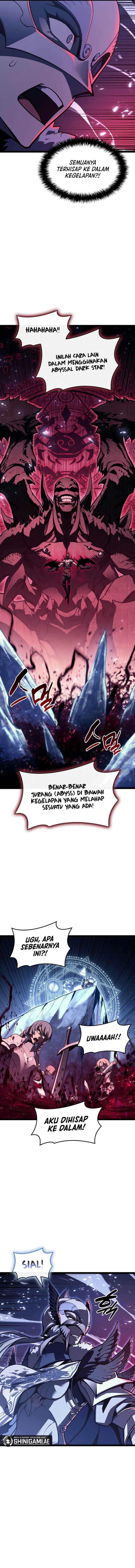 A Disaster-Class Hero Has Returned Chapter 113