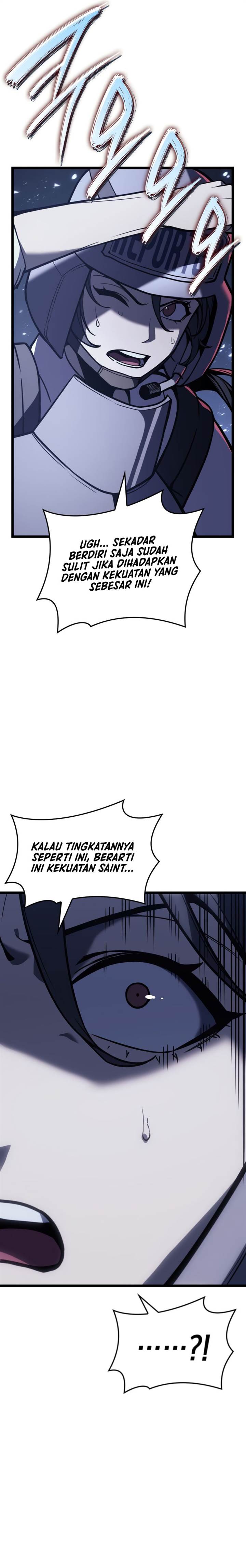 A Disaster-Class Hero Has Returned Chapter 113