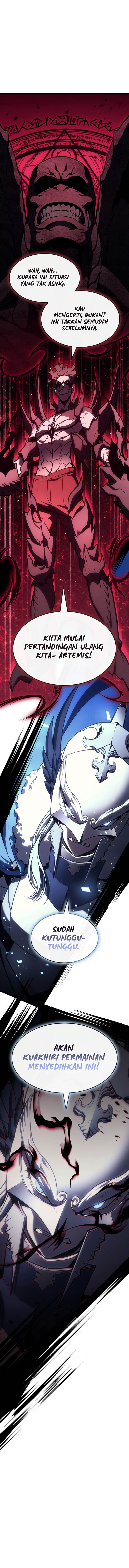 A Disaster-Class Hero Has Returned Chapter 113