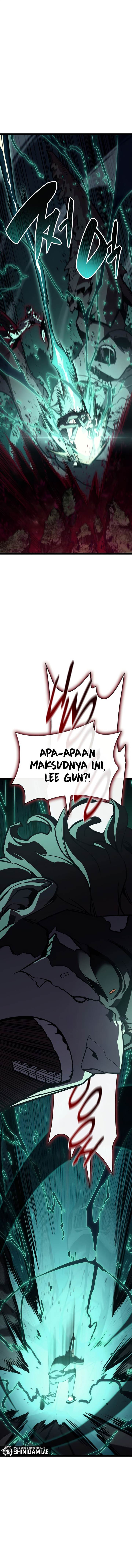 A Disaster-Class Hero Has Returned Chapter 113
