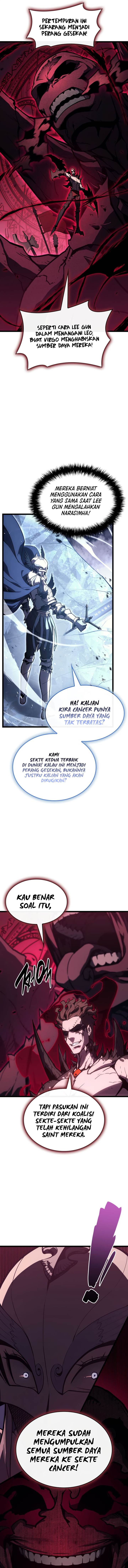 A Disaster-Class Hero Has Returned Chapter 113