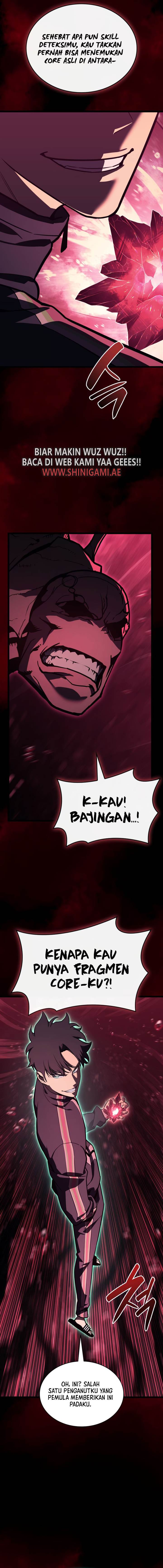A Disaster-Class Hero Has Returned Chapter 114