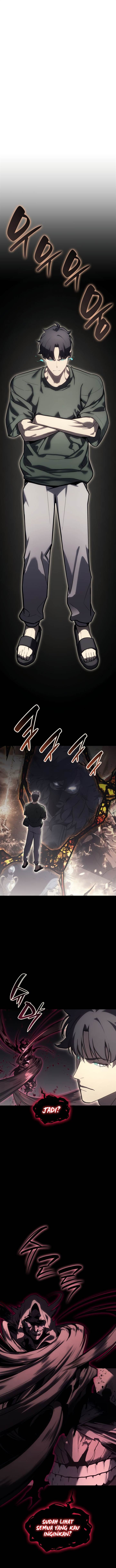A Disaster-Class Hero Has Returned Chapter 114