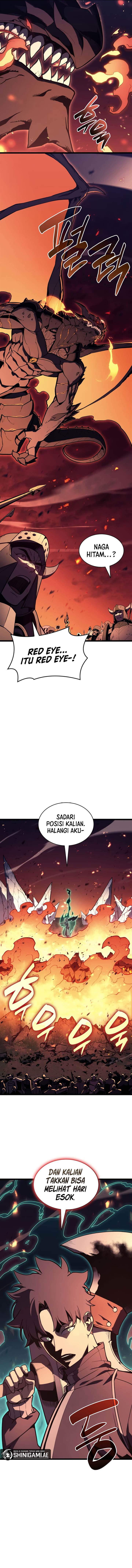 A Disaster-Class Hero Has Returned Chapter 114