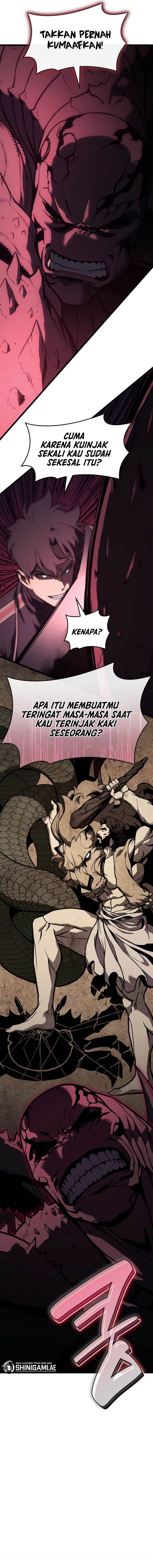 A Disaster-Class Hero Has Returned Chapter 114