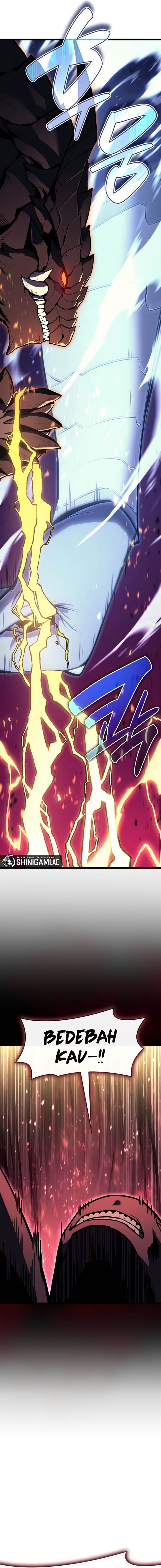 A Disaster-Class Hero Has Returned Chapter 115