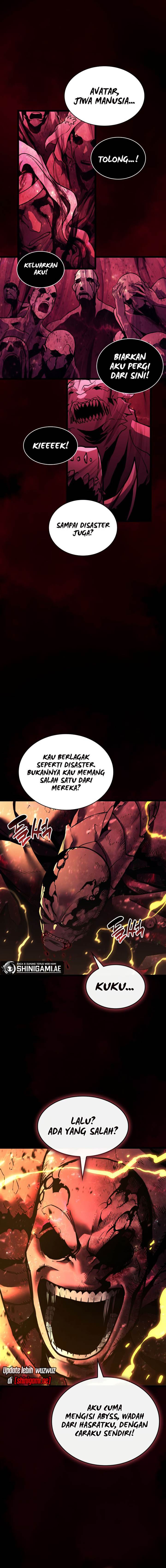 A Disaster-Class Hero Has Returned Chapter 115