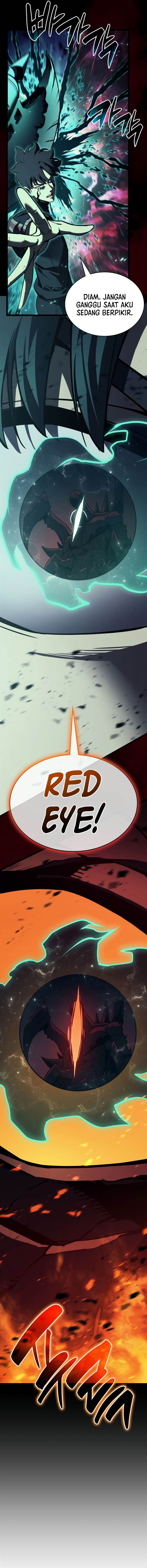 A Disaster-Class Hero Has Returned Chapter 115