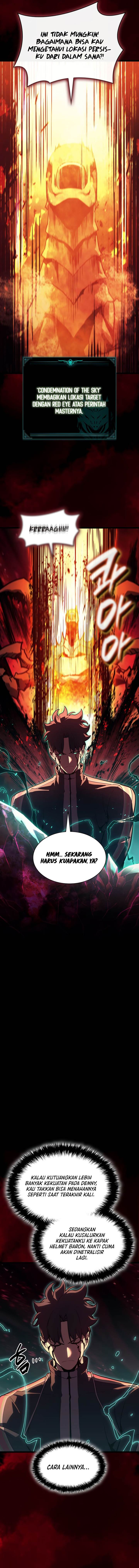 A Disaster-Class Hero Has Returned Chapter 115