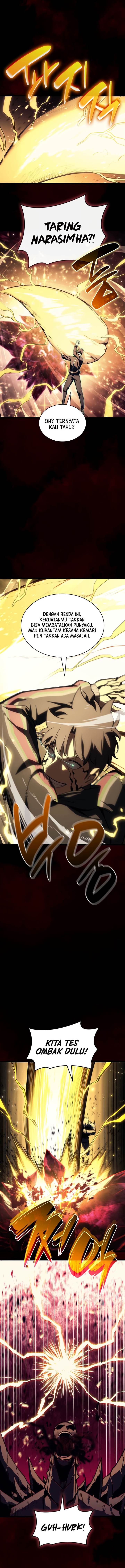A Disaster-Class Hero Has Returned Chapter 115
