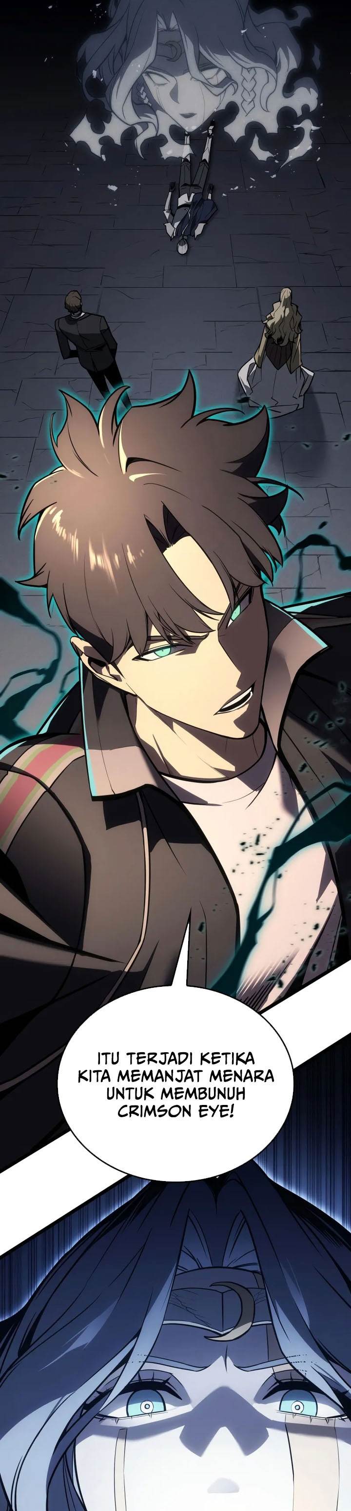 A Disaster-Class Hero Has Returned Chapter 116