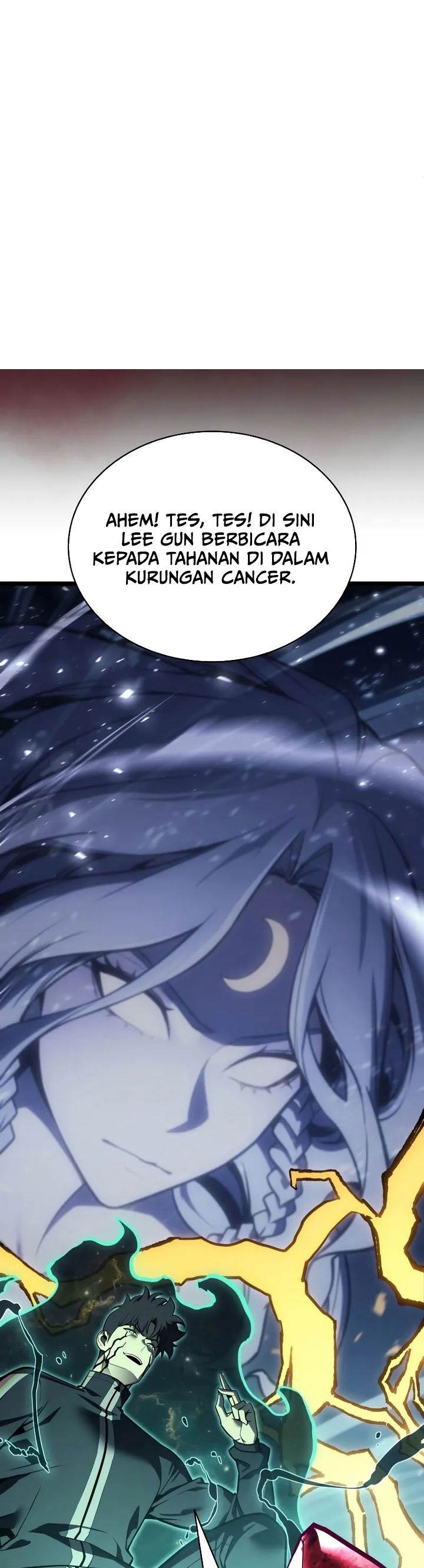A Disaster-Class Hero Has Returned Chapter 116