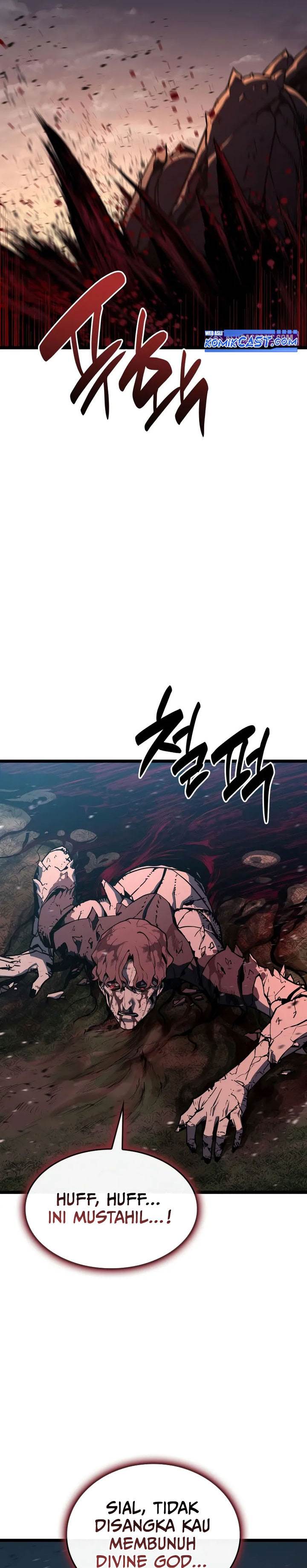 A Disaster-Class Hero Has Returned Chapter 116