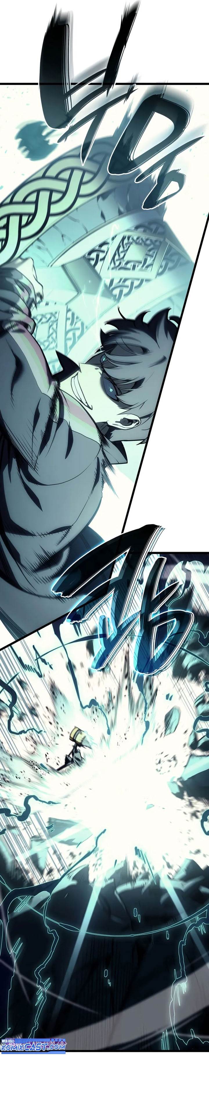 A Disaster-Class Hero Has Returned Chapter 116