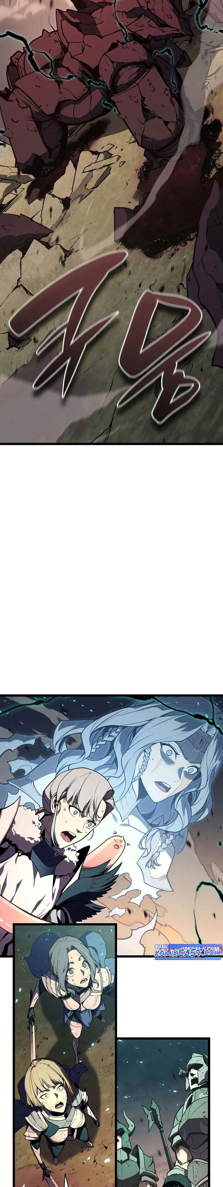 A Disaster-Class Hero Has Returned Chapter 116