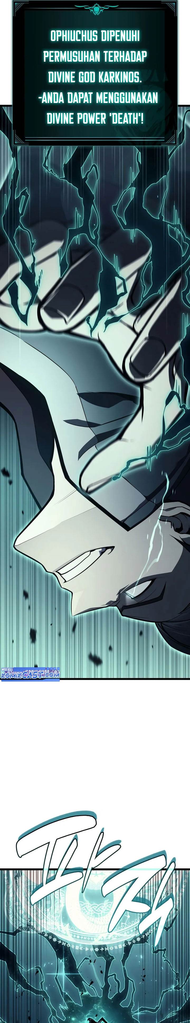 A Disaster-Class Hero Has Returned Chapter 116