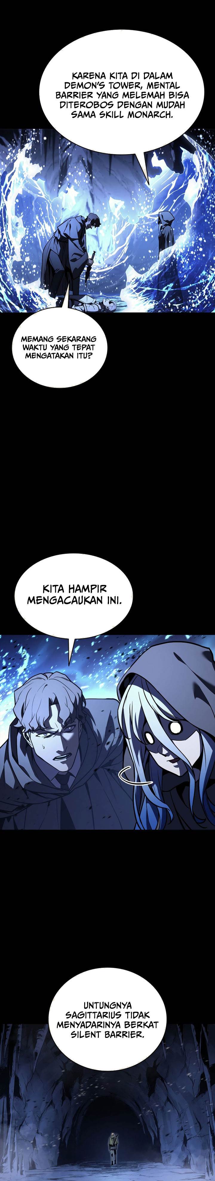 A Disaster-Class Hero Has Returned Chapter 117