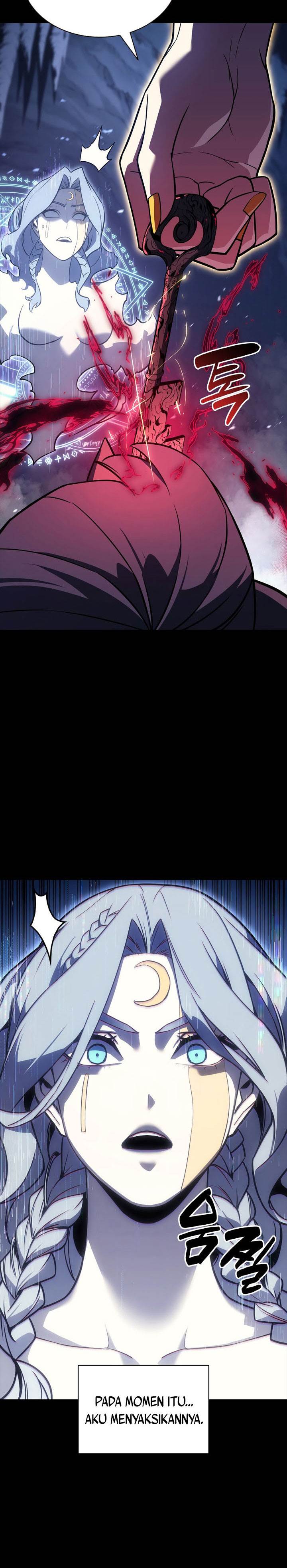 A Disaster-Class Hero Has Returned Chapter 117