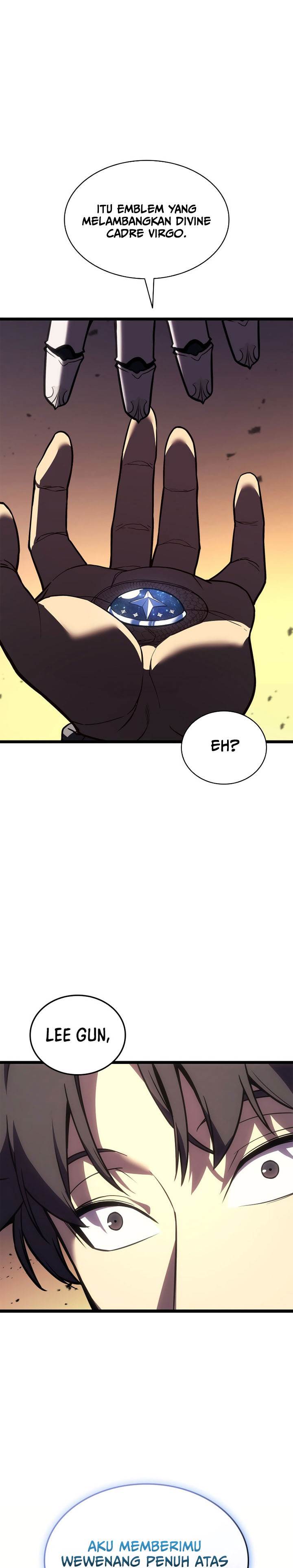 A Disaster-Class Hero Has Returned Chapter 117