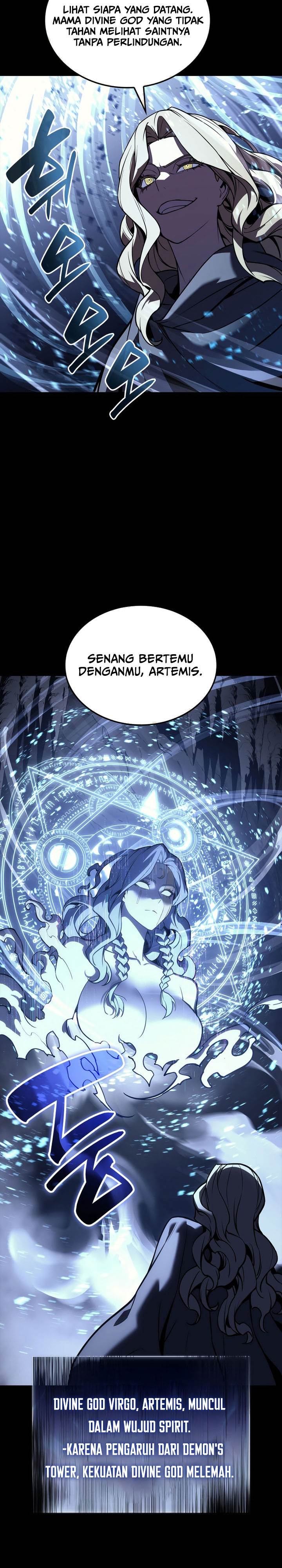 A Disaster-Class Hero Has Returned Chapter 117
