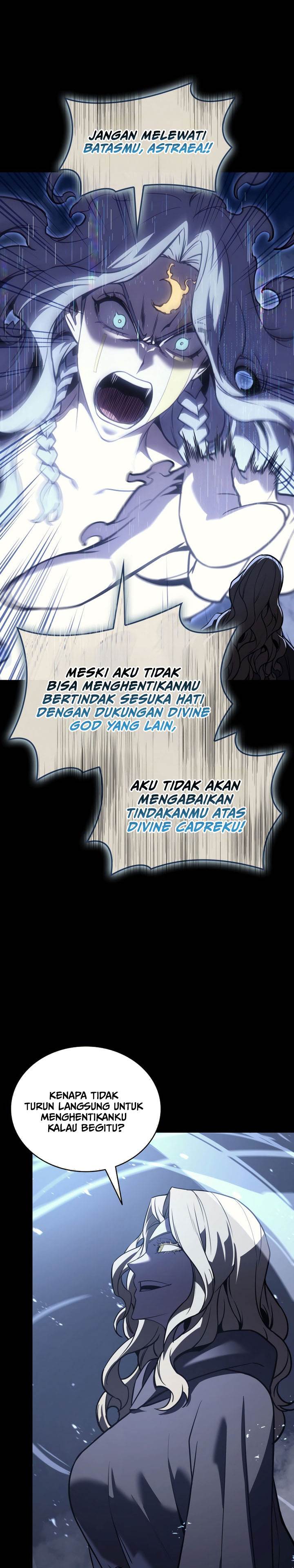 A Disaster-Class Hero Has Returned Chapter 117