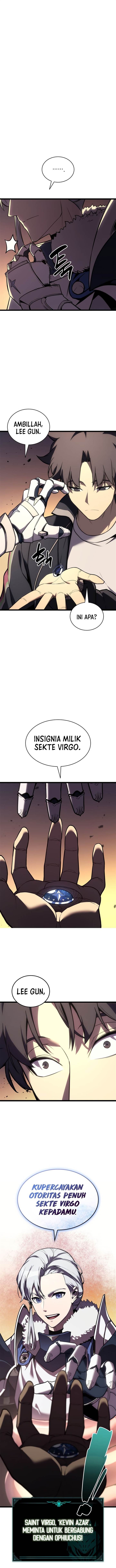 A Disaster-Class Hero Has Returned Chapter 118
