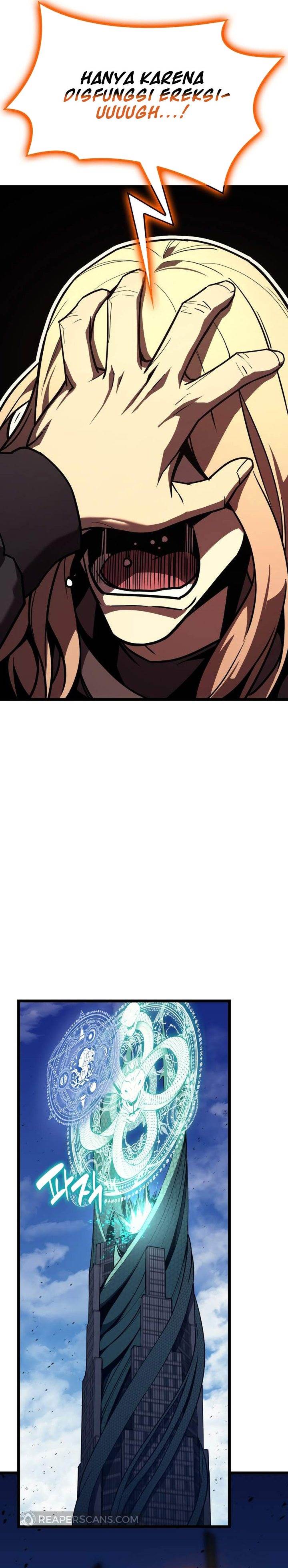 A Disaster-Class Hero Has Returned Chapter 119