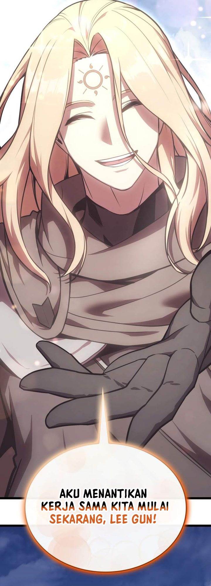 A Disaster-Class Hero Has Returned Chapter 119